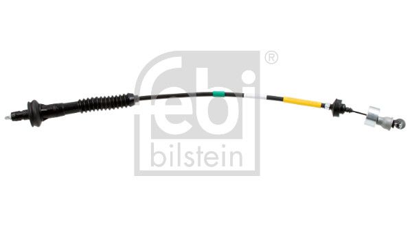 FEBI BILSTEIN 185386 Cable Pull, clutch control