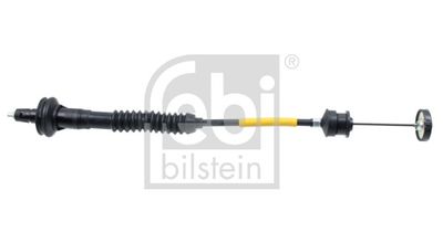 Cable Pull, clutch control FEBI BILSTEIN 185387