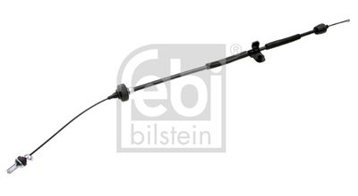 Cable Pull, clutch control FEBI BILSTEIN 185398