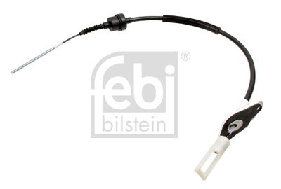 Cable Pull, clutch control FEBI BILSTEIN 185404