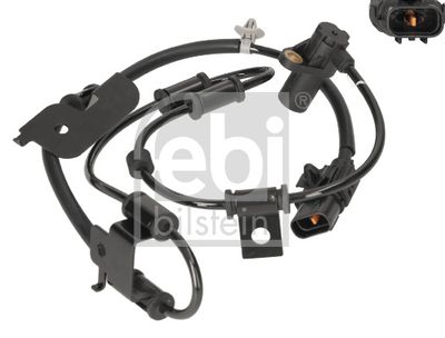 Sensor, wheel speed FEBI BILSTEIN 185595