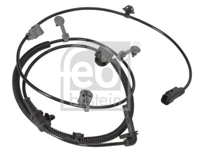 Sensor, wheel speed FEBI BILSTEIN 185613