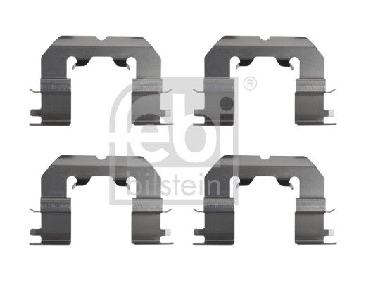 FEBI BILSTEIN 185711 Accessory Kit, disc brake pad