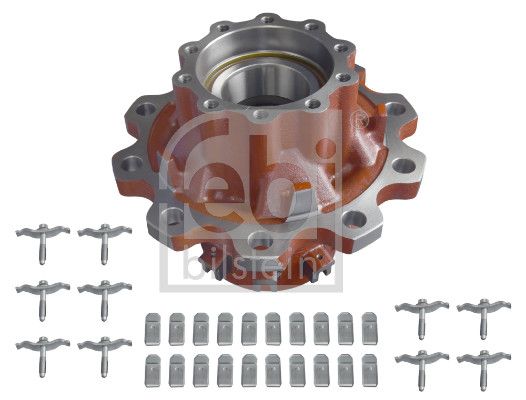 FEBI BILSTEIN 185737 Wheel Hub