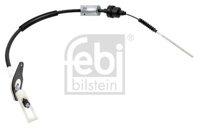 Cable Pull, clutch control FEBI BILSTEIN 185881