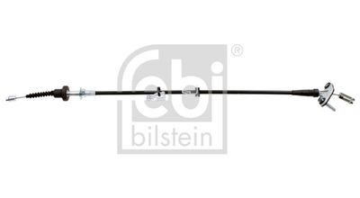 Cable Pull, clutch control FEBI BILSTEIN 185883