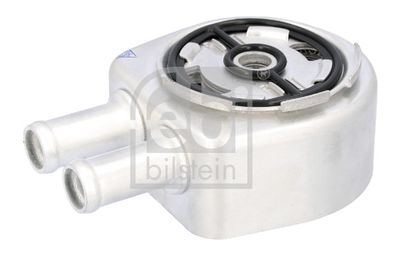 Oil Cooler, engine oil FEBI BILSTEIN 186000