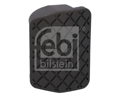 Pedal Pad, brake pedal FEBI BILSTEIN 186036