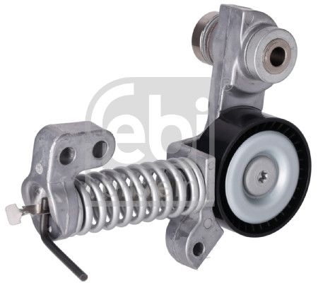 FEBI BILSTEIN 186093 Belt Tensioner, V-ribbed belt