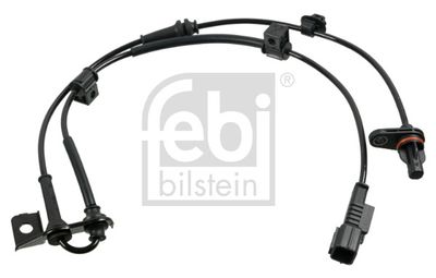 Sensor, wheel speed FEBI BILSTEIN 186095