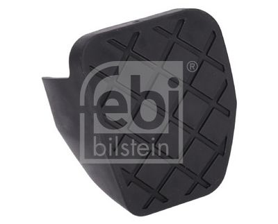 Pedal Pad, clutch pedal FEBI BILSTEIN 186107