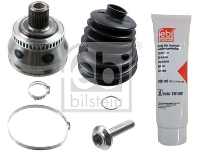 Joint Kit, drive shaft FEBI BILSTEIN 186144