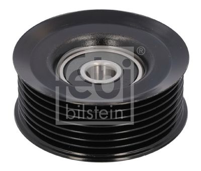 Deflection/Guide Pulley, V-ribbed belt FEBI BILSTEIN 186228