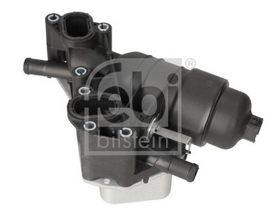 Housing, oil filter FEBI BILSTEIN 186271