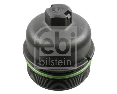 FEBI BILSTEIN 186277 Cap, oil filter housing
