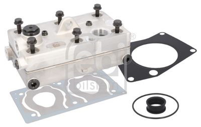 Cylinder Head, air compressor FEBI BILSTEIN 186342