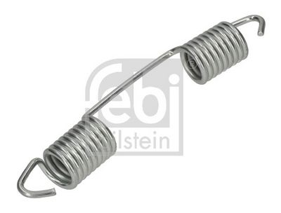 Spring, brake shoes FEBI BILSTEIN 186355