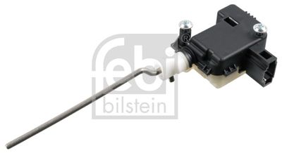 Actuator, fuel filler flap FEBI BILSTEIN 186378