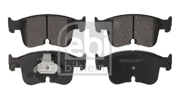 FEBI BILSTEIN 186400 Brake Pad Set, disc brake