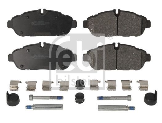 FEBI BILSTEIN 186401 Brake Pad Set, disc brake