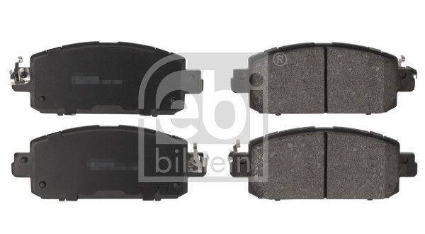 FEBI BILSTEIN 186402 Brake Pad Set, disc brake
