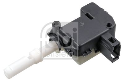 Actuator, central locking system FEBI BILSTEIN 186458