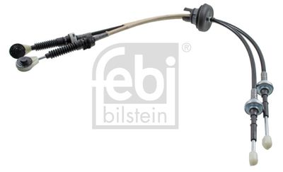 Cable Pull, manual transmission FEBI BILSTEIN 186550