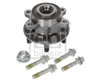 Wheel Bearing Kit FEBI BILSTEIN 186553