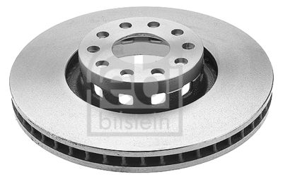Brake Disc FEBI BILSTEIN 18656