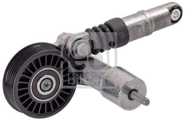 FEBI BILSTEIN 18660 Belt Tensioner, V-ribbed belt
