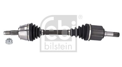Drive Shaft FEBI BILSTEIN 186604