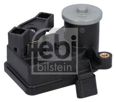 Control, swirl flaps (induction pipe) FEBI BILSTEIN 186621