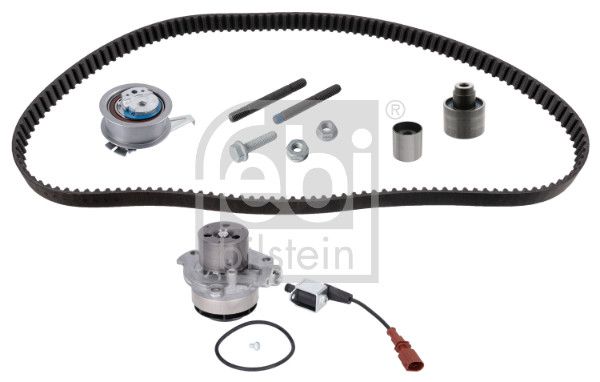 FEBI BILSTEIN 186650 Water Pump & Timing Belt Kit