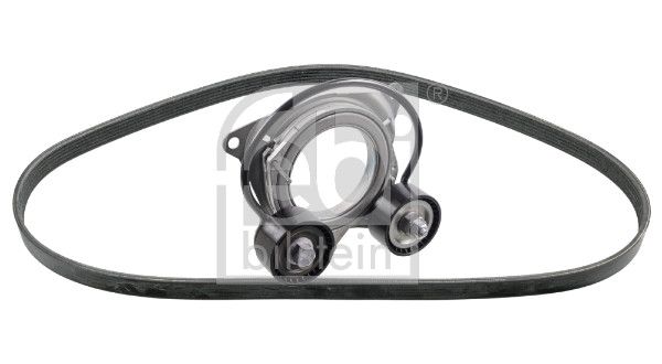 FEBI BILSTEIN 187741 V-ribbed Belt Set