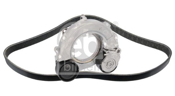 FEBI BILSTEIN 187758 V-Ribbed Belt Set