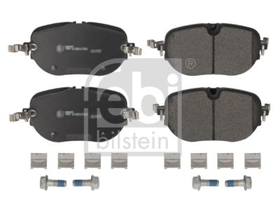 Brake Pad Set, disc brake FEBI BILSTEIN 188188