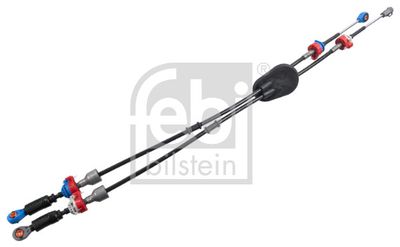 Cable Pull, manual transmission FEBI BILSTEIN 188198