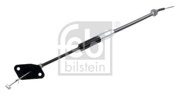 FEBI BILSTEIN 188241 Cable Pull, clutch control