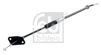 Cable Pull, clutch control FEBI BILSTEIN 188241