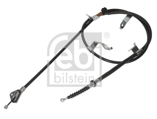 FEBI BILSTEIN 188281 Cable Pull, parking brake