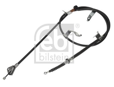 Cable Pull, parking brake FEBI BILSTEIN 188281