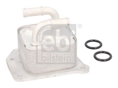 Oil Cooler, engine oil FEBI BILSTEIN 188336