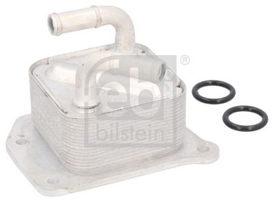 Oil Cooler, engine oil FEBI BILSTEIN 188337