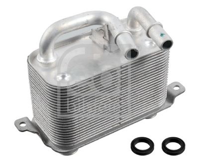 Oil Cooler, automatic transmission FEBI BILSTEIN 188338