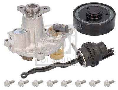 Water Pump, engine cooling FEBI BILSTEIN 188350