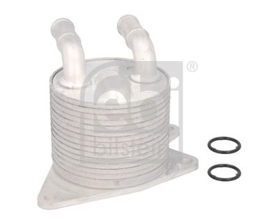 Oil Cooler, automatic transmission FEBI BILSTEIN 188371