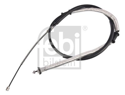 Cable Pull, parking brake FEBI BILSTEIN 188408