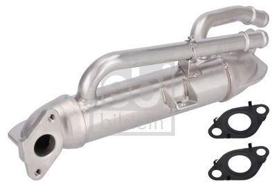 Cooler, exhaust gas recirculation FEBI BILSTEIN 188417