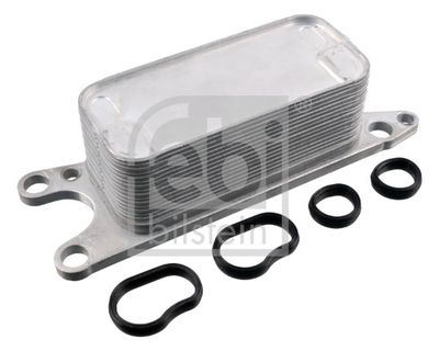 Oil Cooler, engine oil FEBI BILSTEIN 188480