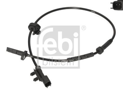 Sensor, wheel speed FEBI BILSTEIN 188519